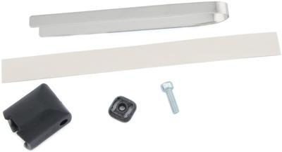 Hebie strop "0699 17" clamp 32-62mm f.steering stabilizer0695