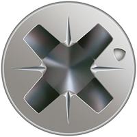 Glaslatschroef rvs pk pz 3.5x40 - thumbnail