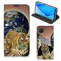 Huawei P40 Lite | Hoesje maken | Roofdieren - thumbnail