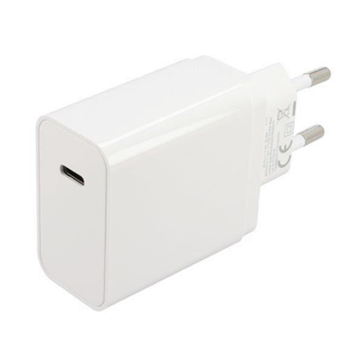 Musthavz Power Delivery oplader 30W USB-C poort wit