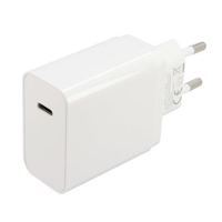 Musthavz Power Delivery oplader 30W USB-C poort wit - thumbnail