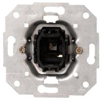 Kopp pulsdrukker maakcontact enkelpolig - thumbnail