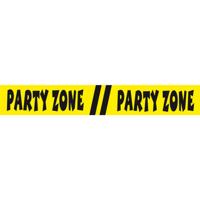 Afzetlint Party Zone - thumbnail