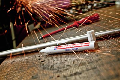 Edding 751 Zilver 1-2mm