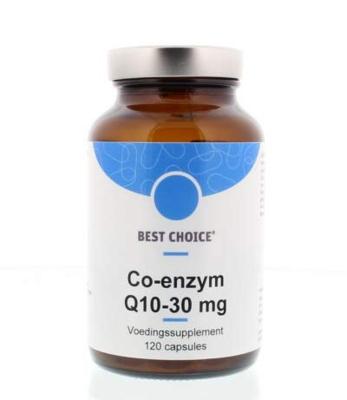 Co-enzym Q10 30 mg Co-enzym Q10 30 mg