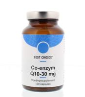 Co-enzym Q10 30 mg - thumbnail