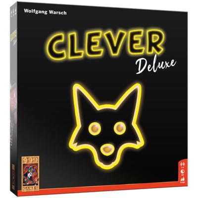 999Games 999 games clever deluxe bordspel