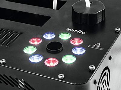 Eurolite NSF-100 Rookmachine Met lichteffect, met vulniveauweergave - thumbnail
