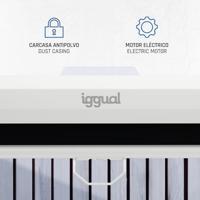 Elektrisch Wandpaneel iggual PSIES200 200 x 200 cm - thumbnail