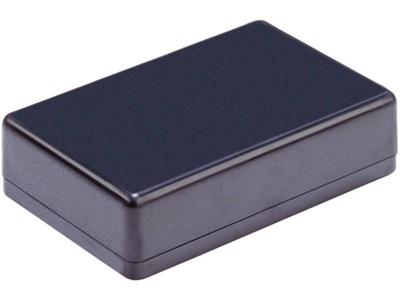 Strapubox 2028 Modulebehuizing 85 x 50 x 29 ABS Zwart 1 stuk(s)
