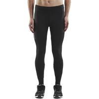 Craft 1907593 Rush Zip Tights M - Black - XL - thumbnail
