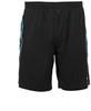 Stanno 420117K Pisa Short Kids - Black-Aqua Blue - 140 Stanno 420117K Pisa Short Kids - Black-Aqua Blue - 140