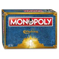 Identity Games Monopoly efteling - thumbnail