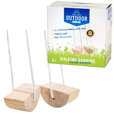 Outdoor Play loopklossen speelset