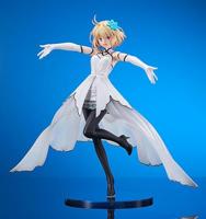 Tsukihime -A piece of blue glass moon- PVC Statue 1/7 Arcueid Brunestud Dresscode: Clad in Glaciers 27 cm - thumbnail