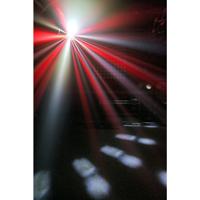 BeamZ Butterfly II mini LED derby RGBAWP - thumbnail