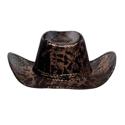 Cowboy hoed Cobra