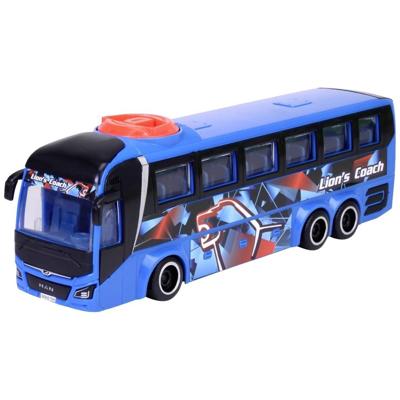 Dickie Toys Man Lion's Coach FlixBus - 27 cm