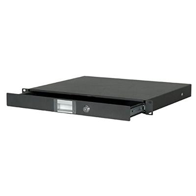 DAP 19 inch racklade met slot 1 HE DAP 19 inch racklade met slot 1 HE