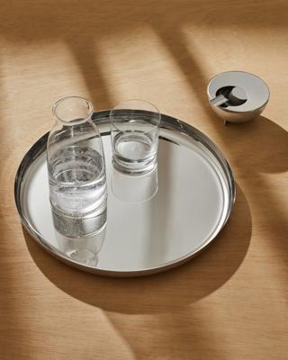 ALESSI - Tonale - Karaf 0,75l kristal - thumbnail