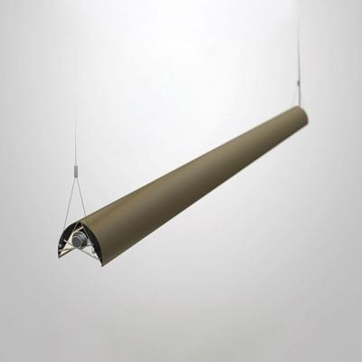 Astro - Kap Bevel Round 450 Taupe Zijde Accesoires