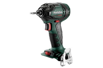 Metabo SSD 18 LTX 200 BL 602396890 Accu-slagmoersleutel 18 V Aantal meegeleverde accus: 0 Li-ion Zonder accu Metabo SSD 18 LTX 200 BL 602396890 Accu-slagmoersleutel 18 V Aantal meegeleverde accus: 0 Li-ion Zonder accu