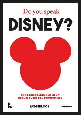 Do you speak Disney? - Robin Broos - ebook