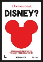 Do you speak Disney? - Robin Broos - ebook - thumbnail