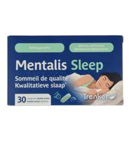 Mentalis Sleep 30 Tabletten - thumbnail