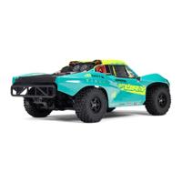 Arrma FURY 223S BLX Brushless 2WD Short Course Truck RTR - Groen - thumbnail