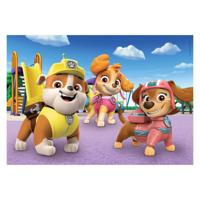 Clementoni legpuzzel paw patrol, 2x20st. - thumbnail