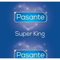 Pasante Super KingSize Condooms 69mm 144 stuks - thumbnail