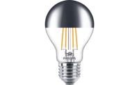 Philips LED 78247400 LED-lamp Energielabel F (A - G) E27 Peer 7.2 W = 50 W Warmwit (Ø x l) 6 cm x 10.6 cm Dimbaar 1 stuk(s) - thumbnail