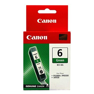 Canon BCI-6G groen