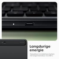 Satechi Slim EX1 draadloos toetsenbord - Space black - thumbnail