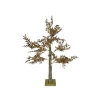 Svenska Living Led boom goud 60cm led40 warm 3xaa - thumbnail