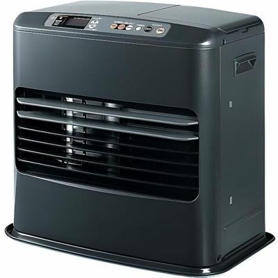 TOSAI 4602 - 4600 watt - Elektronische petroleumkachel - CO2-detector - Meerdere veiligheidsvoorzieningen.
