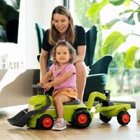 Falk Claas Looptractor Shovel+Lader Set 1+ - thumbnail