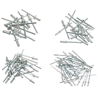 Brüder Mannesmann Popnagelassortiment 600 stuks (Hobby) - 1097-S Brüder Mannesmann Popnagelassortiment 600 stuks (Hobby) - 1097-S