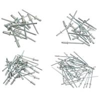 Mannesmann popnagelassortiment 600 stuks - thumbnail