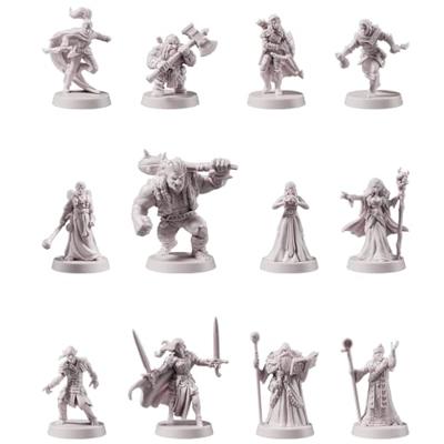 Talisman Het spel van magische speurtochten, 5e editie, Rollenspellende bordspellen, vanaf 14 jaar