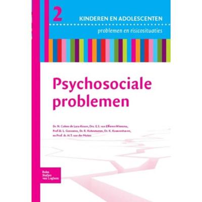 Psychosociale problemen (Paperback)