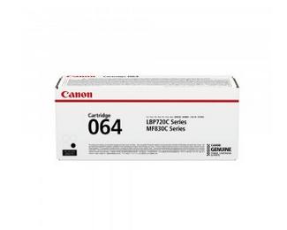 Canon toner cartridge 064 BK zwart