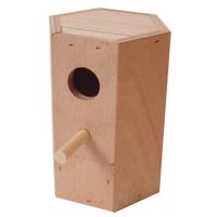 Tropenblok zeskant - thumbnail