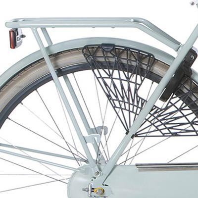 Cortina achterdrager roots transp 50 green lilly