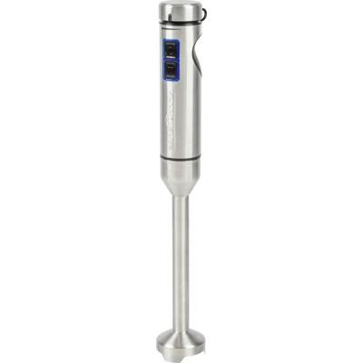 Profi Cook PC-SM 1317 Staafmixer 1000 W Traploze snelheidsinstelling, Turbofunctie RVS