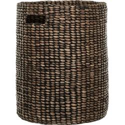 MUST Living Wasmand 'Bora Bora' Waterhyacint, kleur Zwart