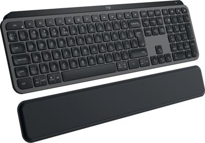 Logitech MX Keys S Plus Advanced Wireless Illuminated Keyboard gaming toetsenbord Logitech MX Keys S Plus Advanced Wireless Illuminated Keyboard gaming toetsenbord