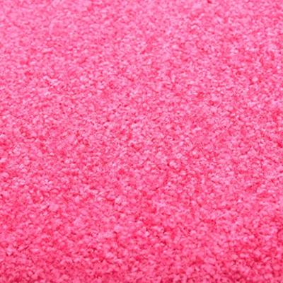 VidaXL Deurmat wasbaar 60x90 cm roze
