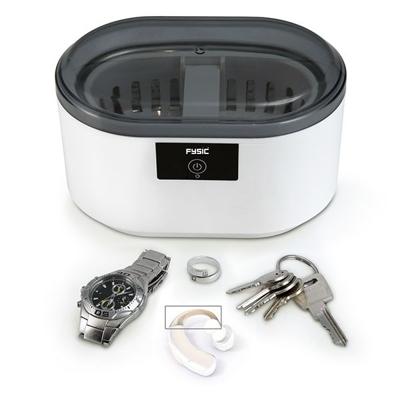 Fysic FC-22 Ultrasoon Reiniger Grijs/Wit Fysic FC-22 Ultrasoon Reiniger Grijs/Wit